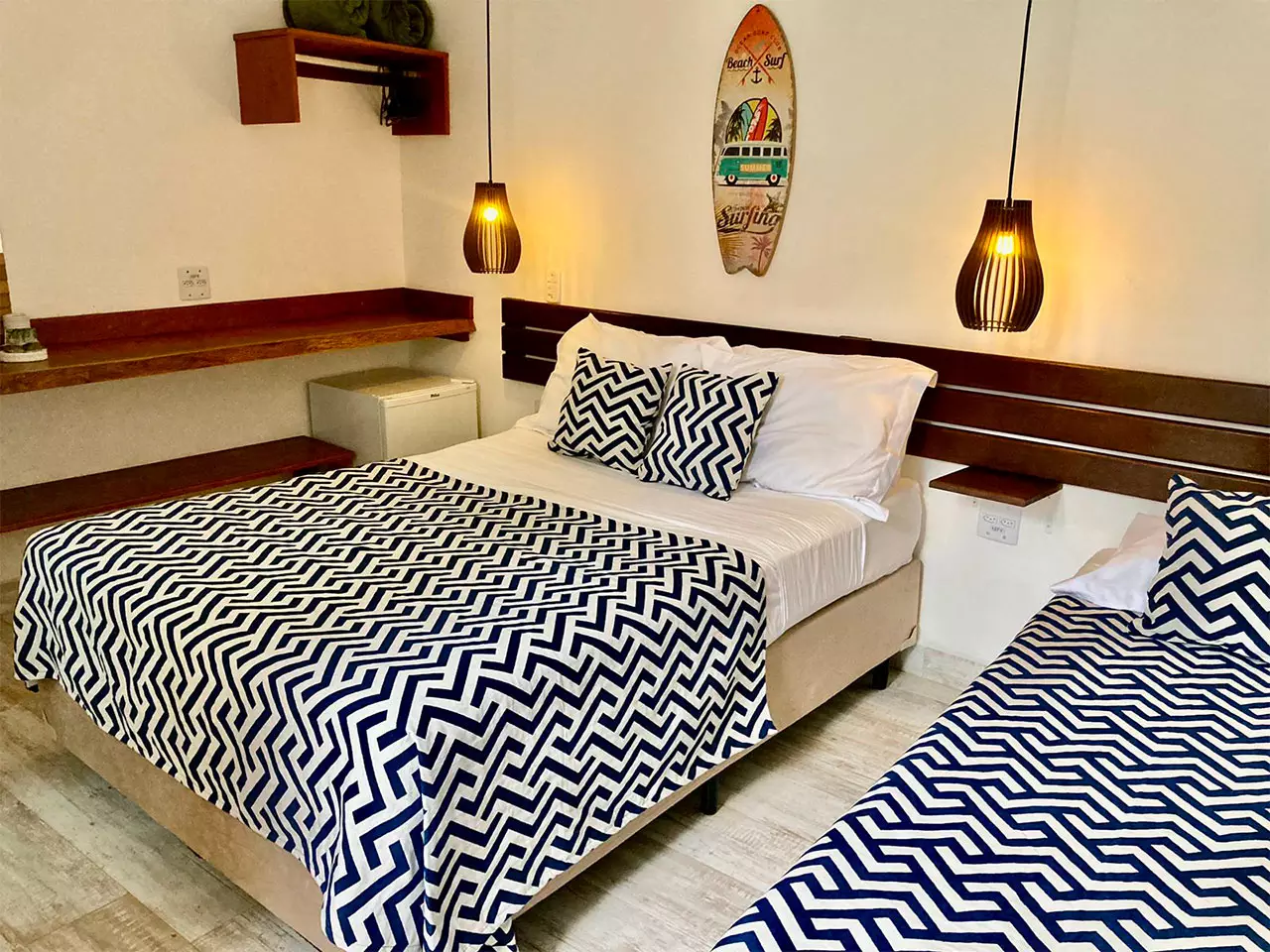 Suíte Austrália - Canto das Laranjeiras - Moa